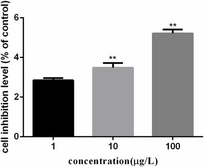 Effects of Perfluorooctanoic Acid on the Associated Genes Expression of Autophagy Signaling Pathway of Carassius auratus Lymphocytes in vitro